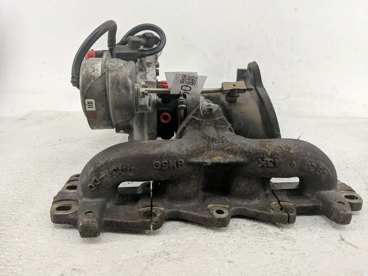 2013 Ford Escape Turbocharger Turbo Charger Super Charger Supercharger - Oemusedautoparts1.com