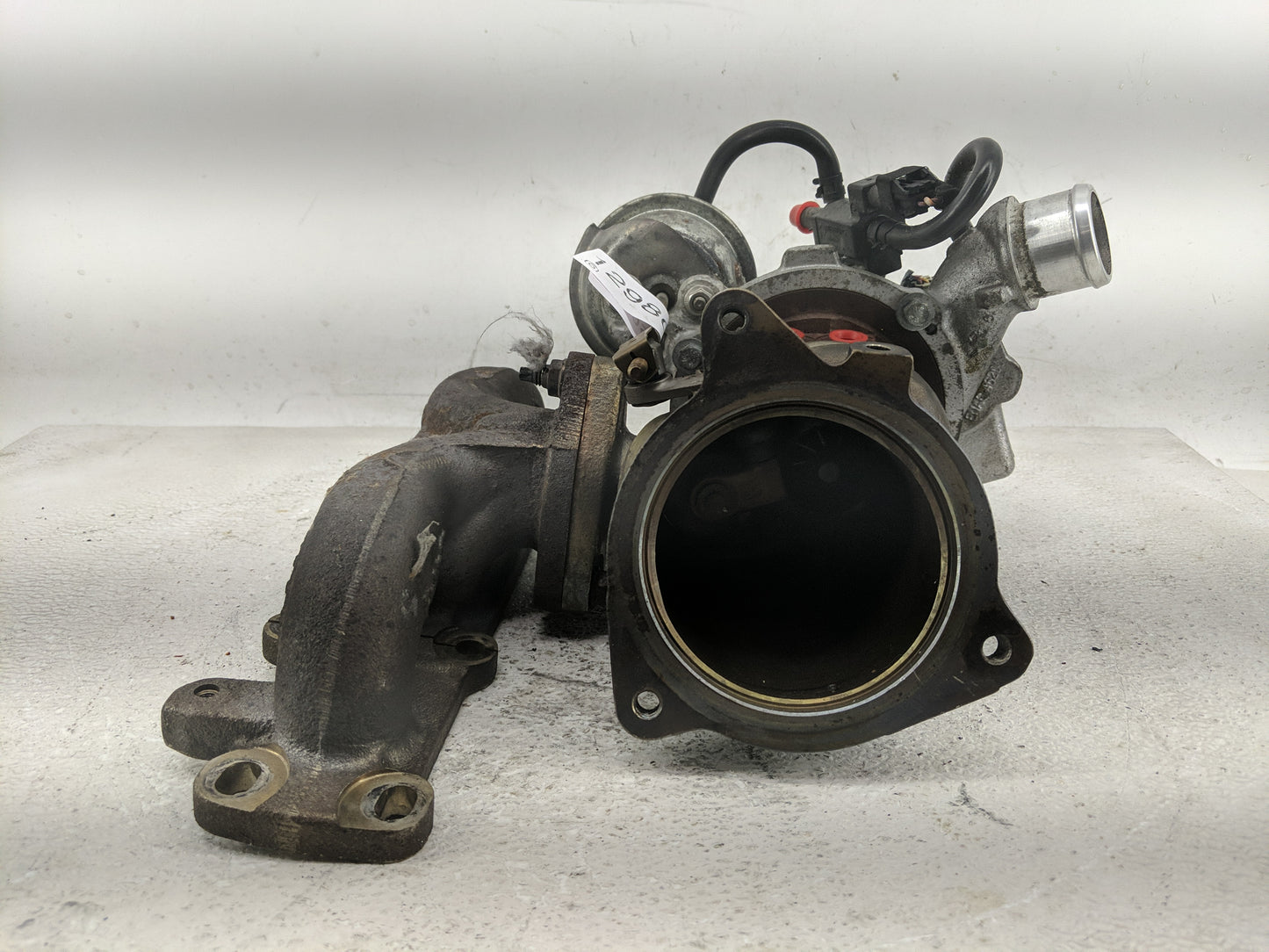 2013 Ford Escape Turbocharger Turbo Charger Super Charger Supercharger - Oemusedautoparts1.com