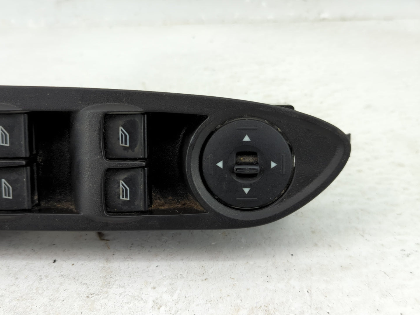 2013-2016 Ford Escape Master Power Window Switch Replacement Driver Side Left P/N:BM5T-14A132-AA Fits OEM Used Auto Parts - 