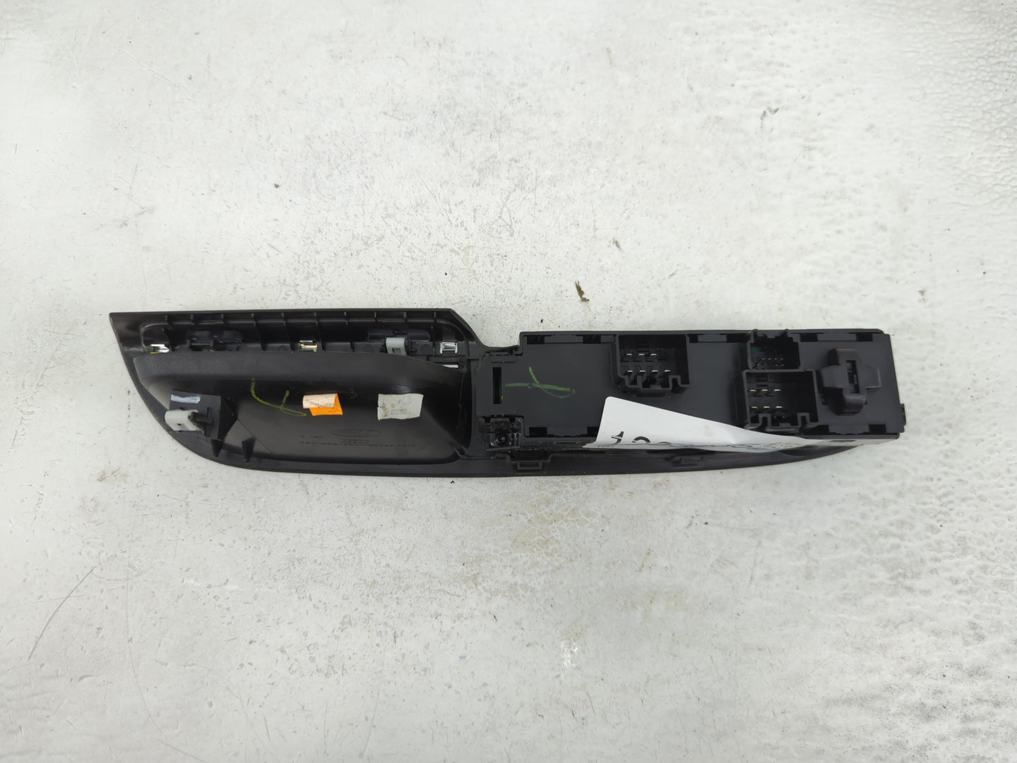 2013-2016 Ford Escape Master Power Window Switch Replacement Driver Side Left P/N:BM5T-14A132-AA Fits OEM Used Auto Parts - 