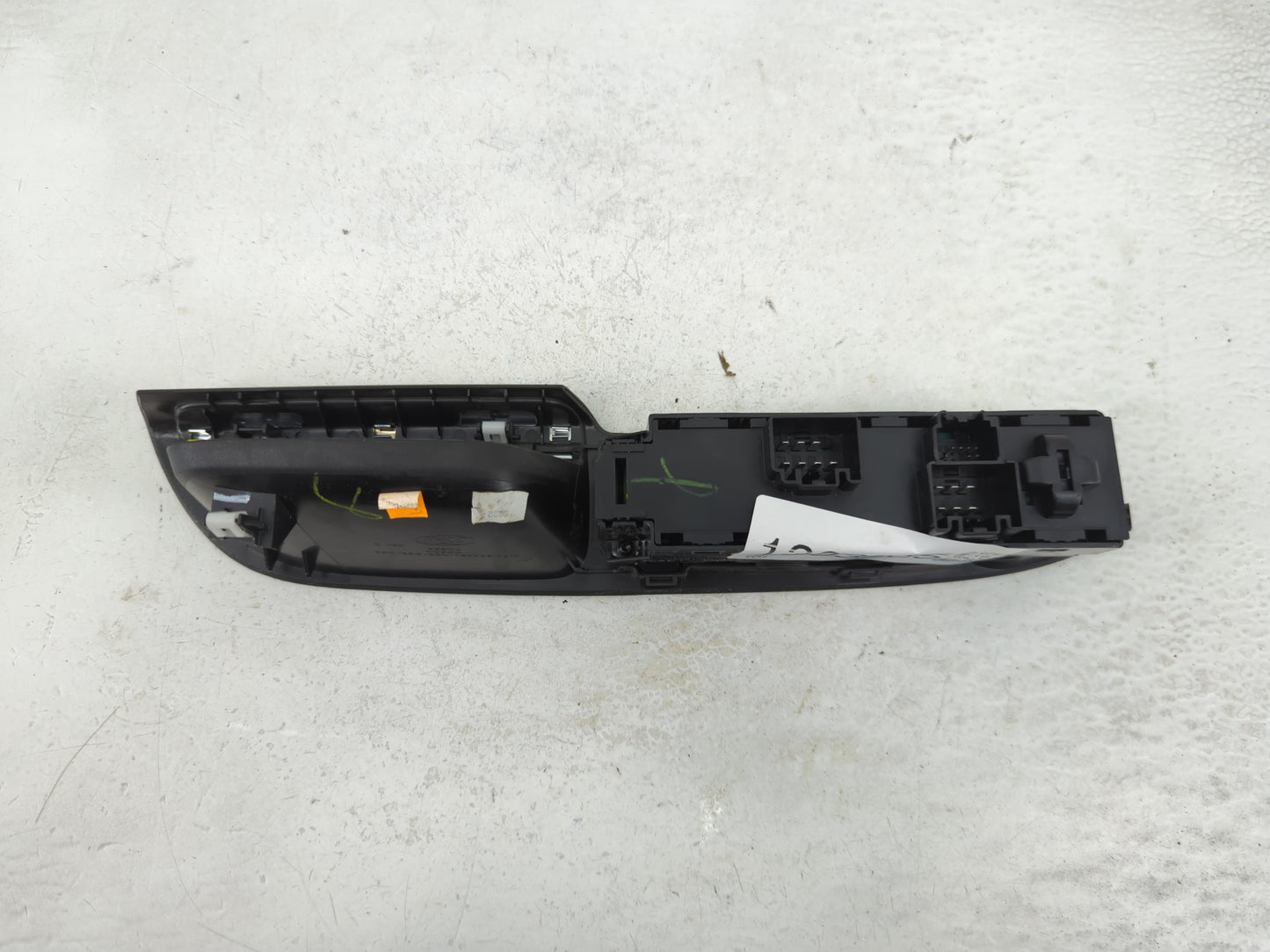 2013-2016 Ford Escape Master Power Window Switch Replacement Driver Side Left P/N:BM5T-14A132-AA Fits OEM Used Auto Parts - 