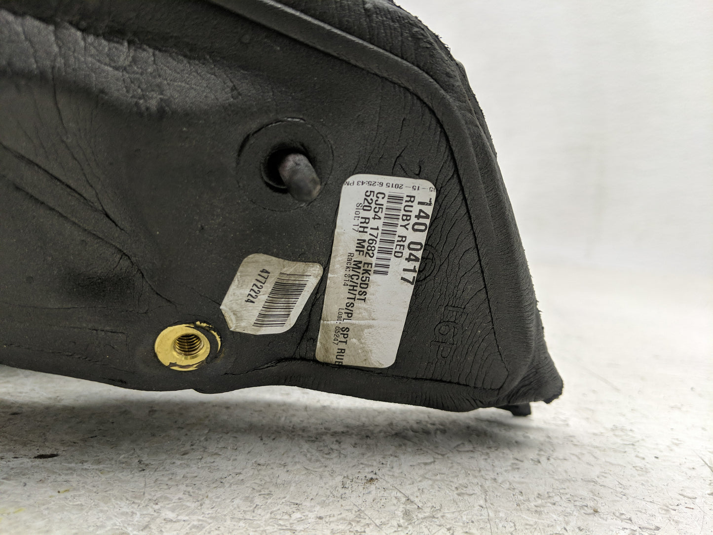 2013-2016 Ford Escape Passenger Side View Mirror - Right Door Mirror OEM Used - Oemusedautoparts1.com