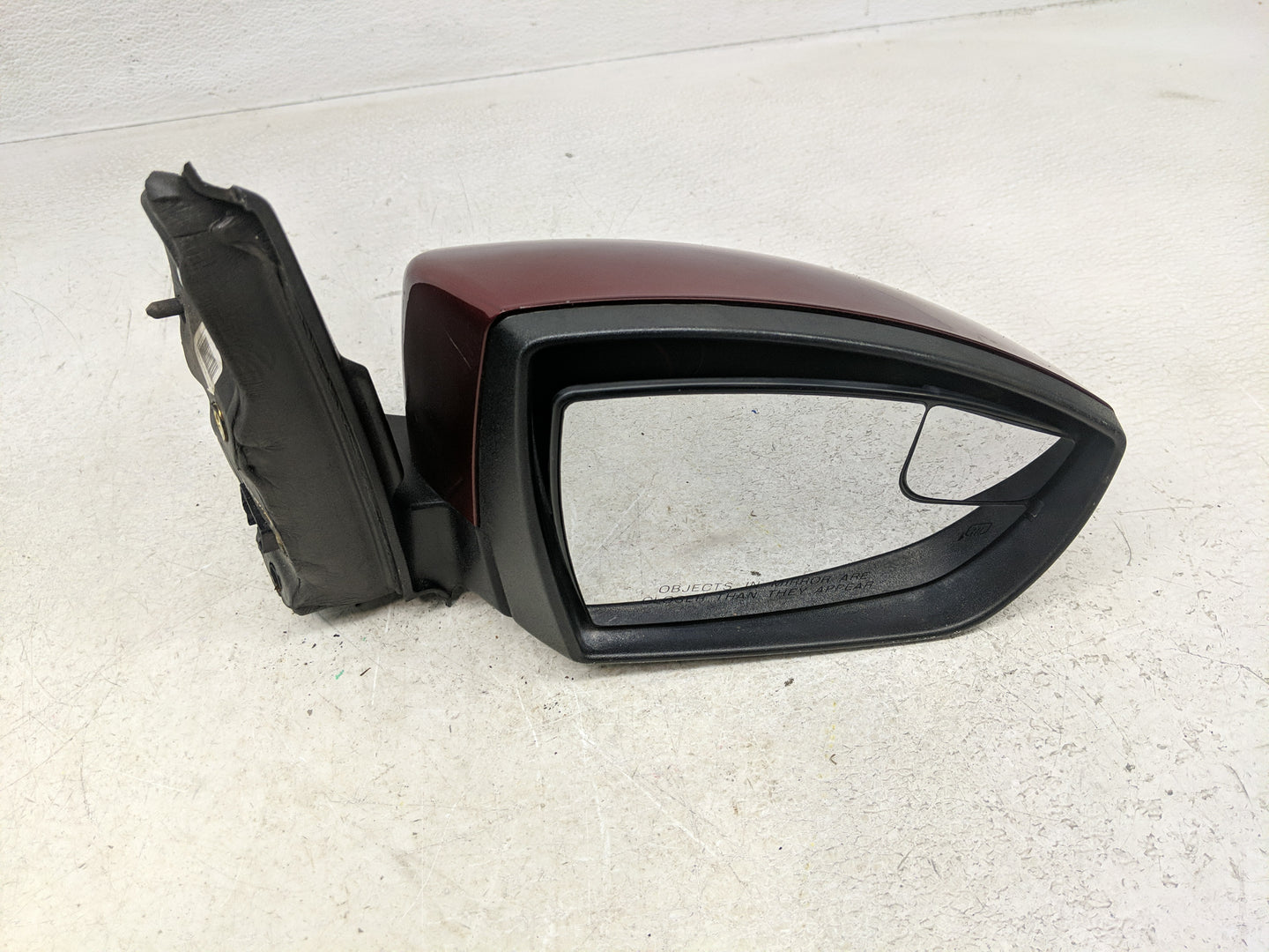 2013-2016 Ford Escape Passenger Side View Mirror - Right Door Mirror OEM Used - Oemusedautoparts1.com