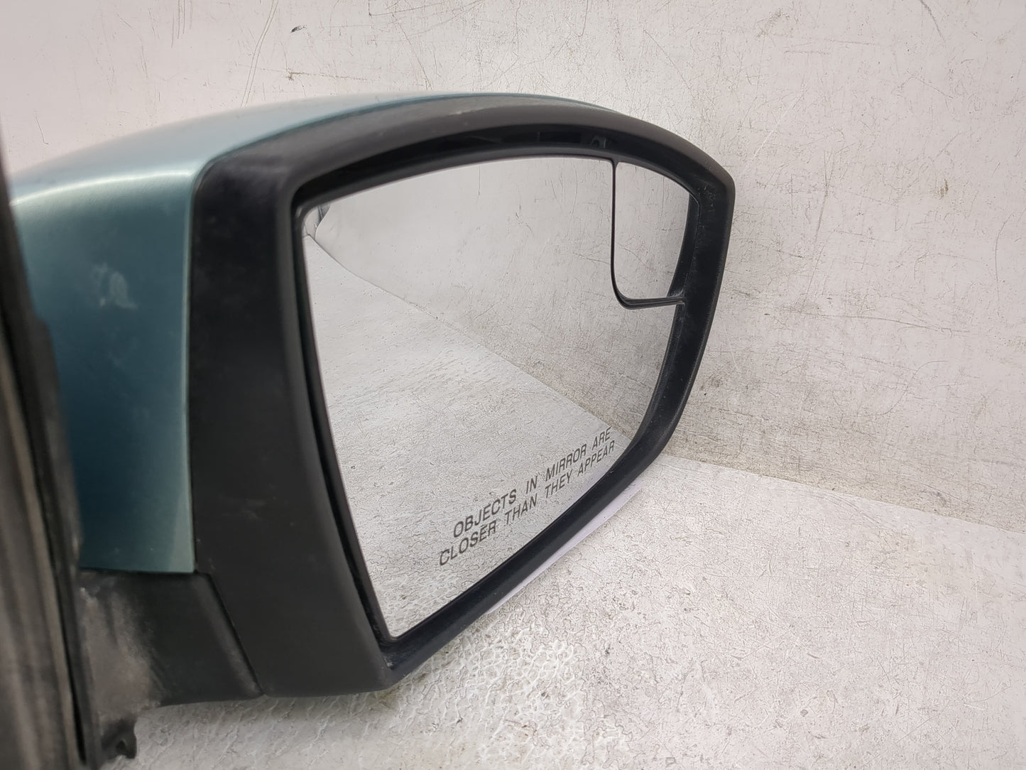 2013-2016 Ford Escape Passenger Side View Mirror - Right Door Mirror OEM Used - Oemusedautoparts1.com