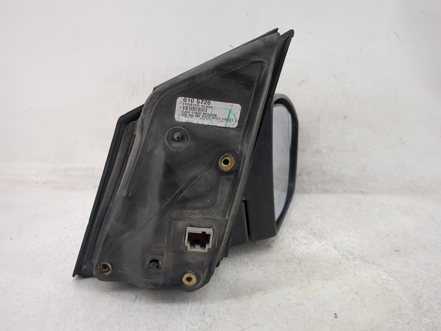 2013-2016 Ford Escape Passenger Side View Mirror - Right Door Mirror OEM Used - Oemusedautoparts1.com
