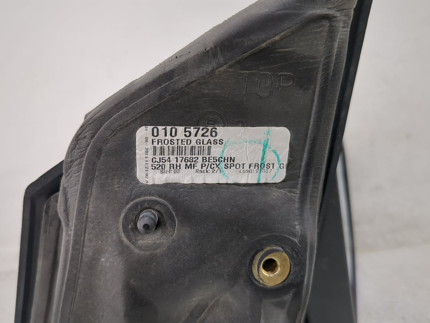 2013-2016 Ford Escape Passenger Side View Mirror - Right Door Mirror OEM Used - Oemusedautoparts1.com
