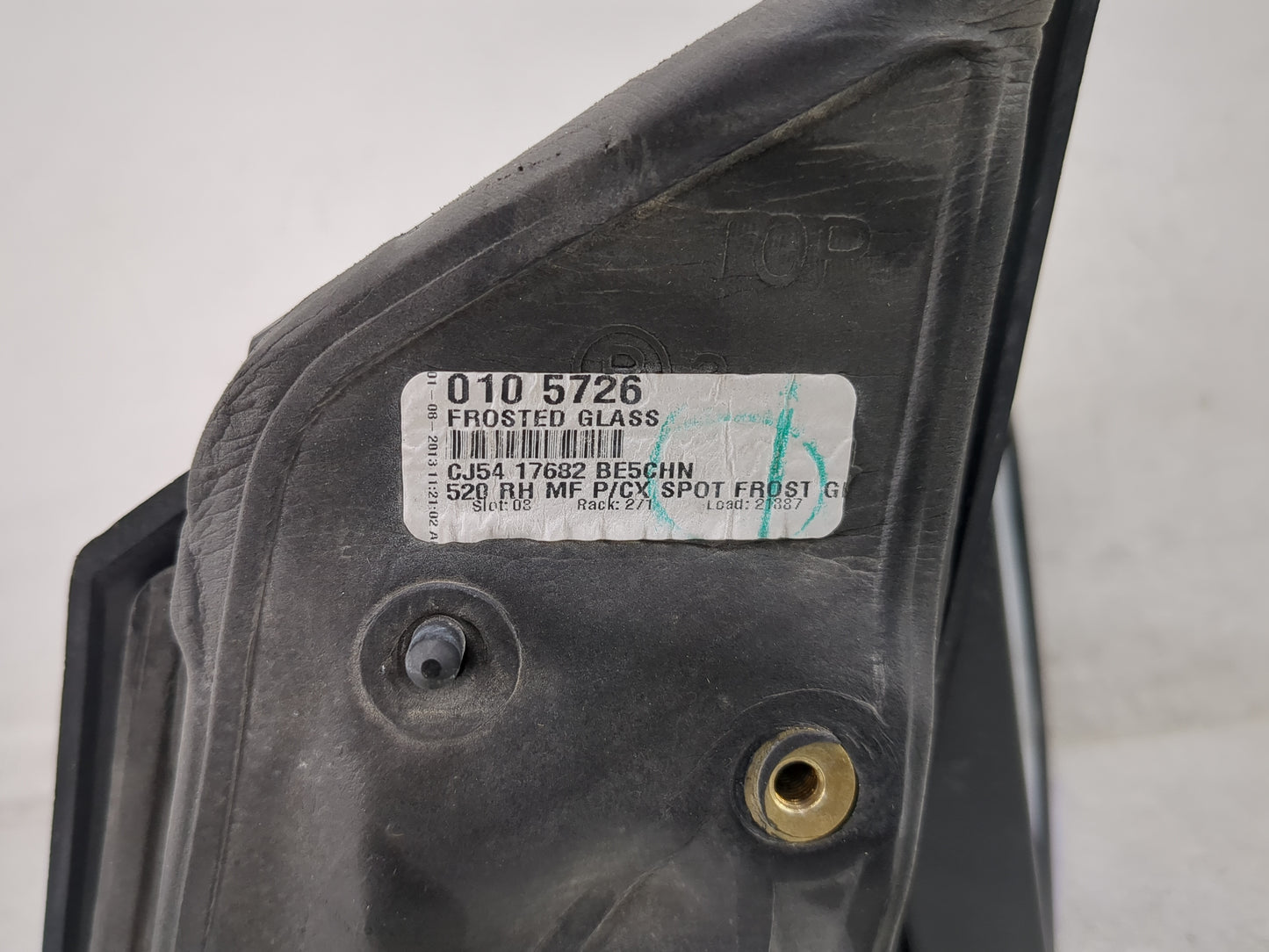 2013-2016 Ford Escape Passenger Side View Mirror - Right Door Mirror OEM Used - Oemusedautoparts1.com