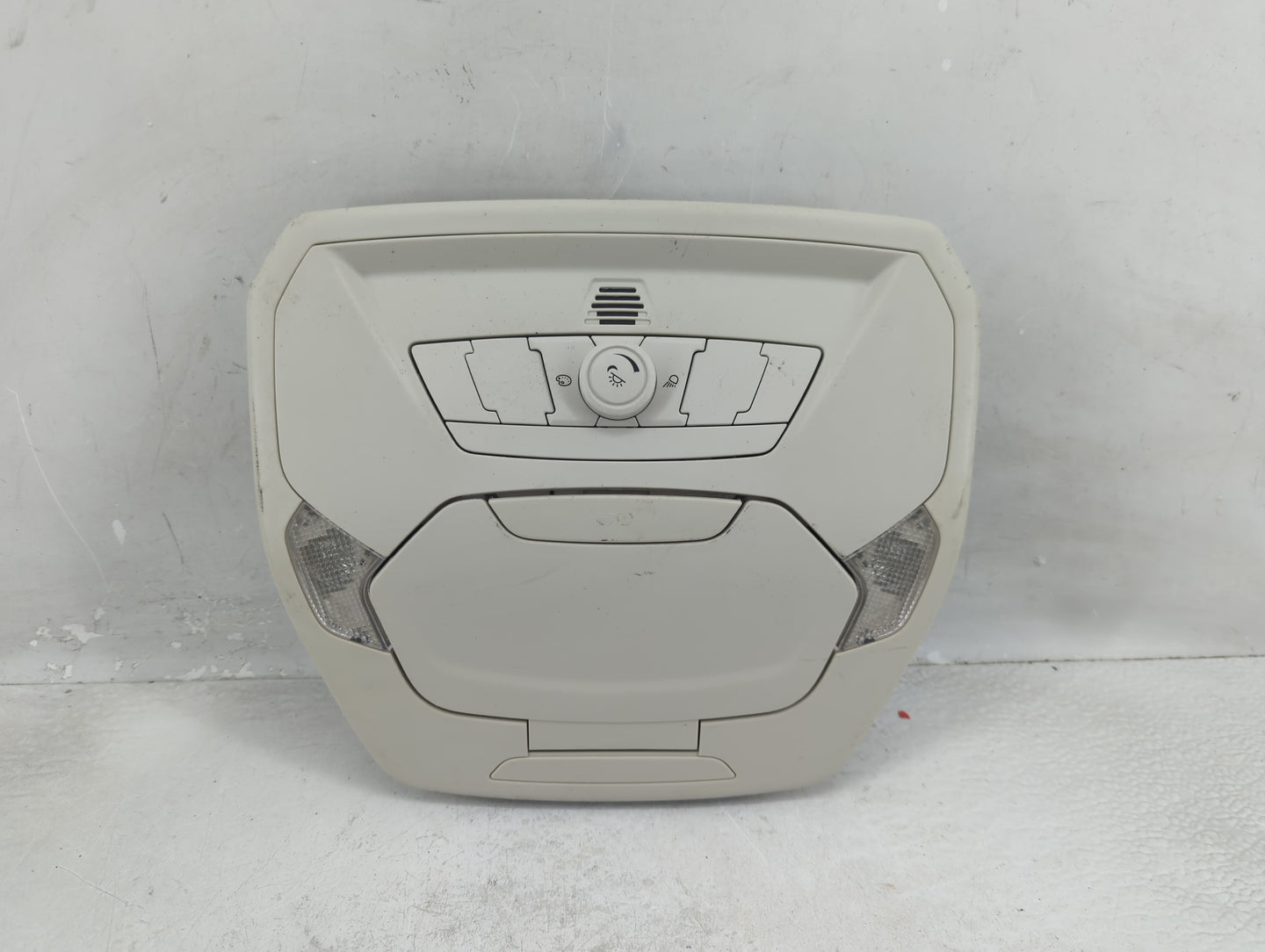 2015 Ford Escape Overhead Roof Console - Oemusedautoparts1.com