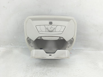 2015 Ford Escape Overhead Roof Console