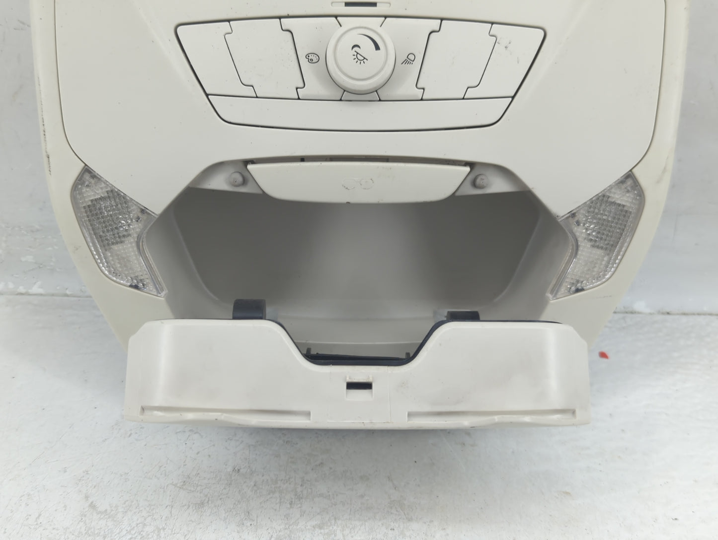 2015 Ford Escape Overhead Roof Console - Oemusedautoparts1.com