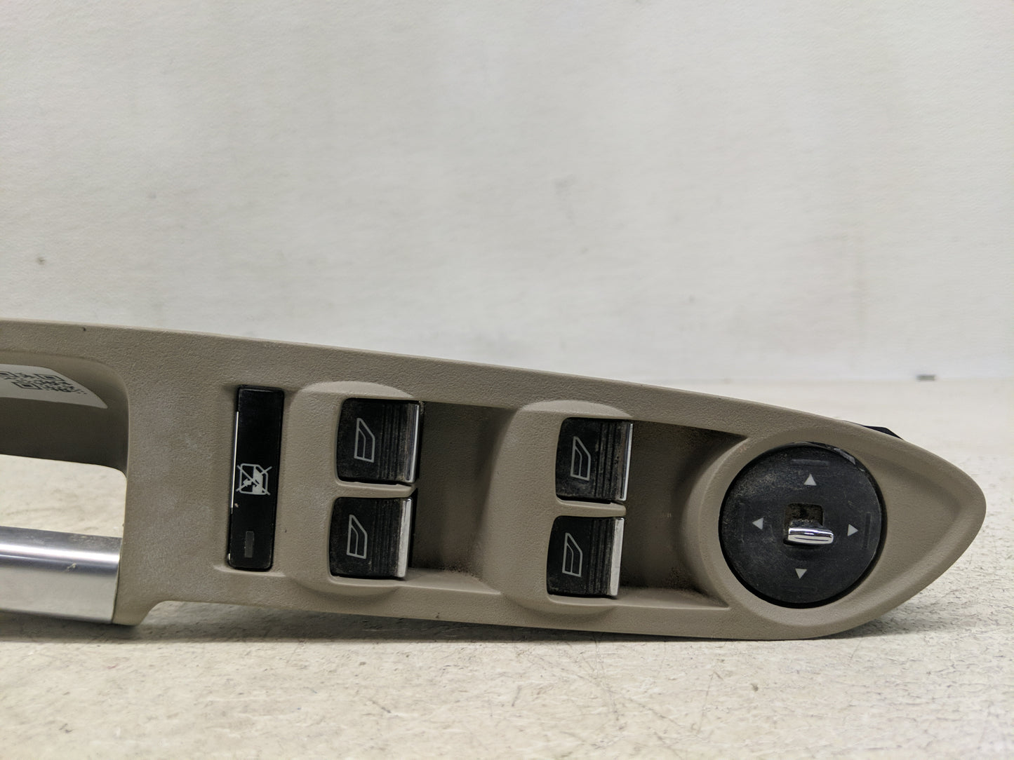 2013-2019 Ford Escape Master Power Window Switch Replacement Driver Side Left P/N:AM5T-14A132-AA Fits OEM Used Auto Parts - 