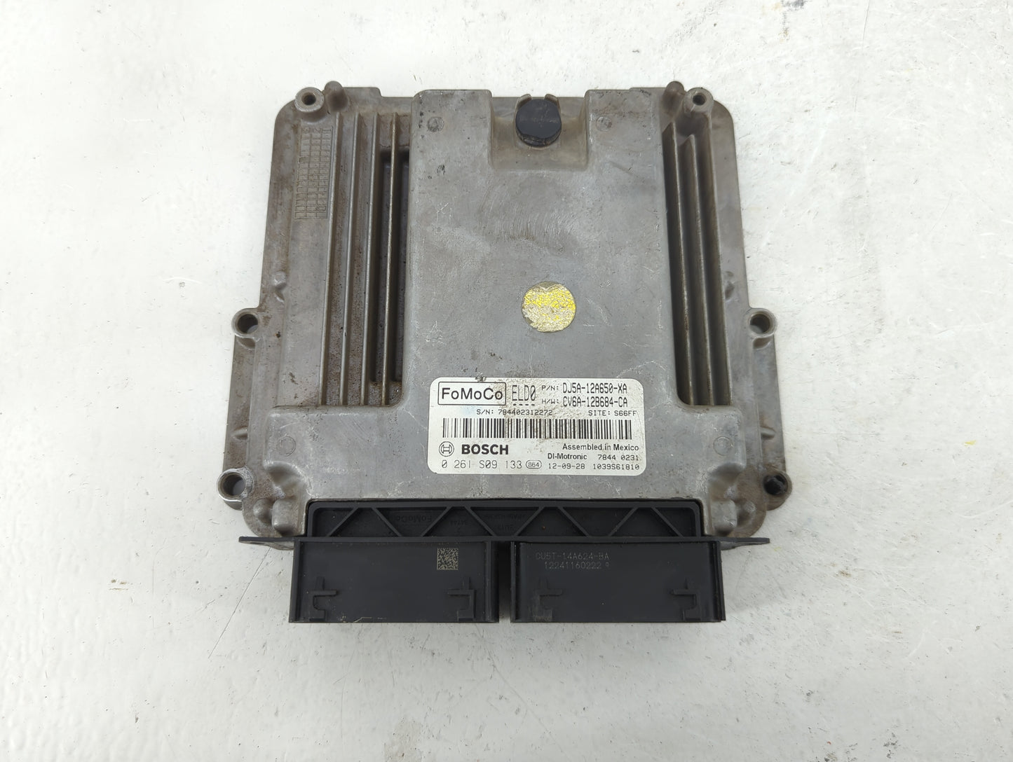 2013-2016 Ford Escape PCM Engine Control Computer ECU ECM PCU OEM P/N:0 261 S09 133 DJ5A-12A650-XA Fits Fits 2013 2014 2015 