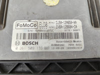 2013-2016 Ford Escape PCM Engine Control Computer ECU ECM PCU OEM P/N:0 261 S09 133 DJ5A-12A650-XA Fits Fits 2013 2014 2015 