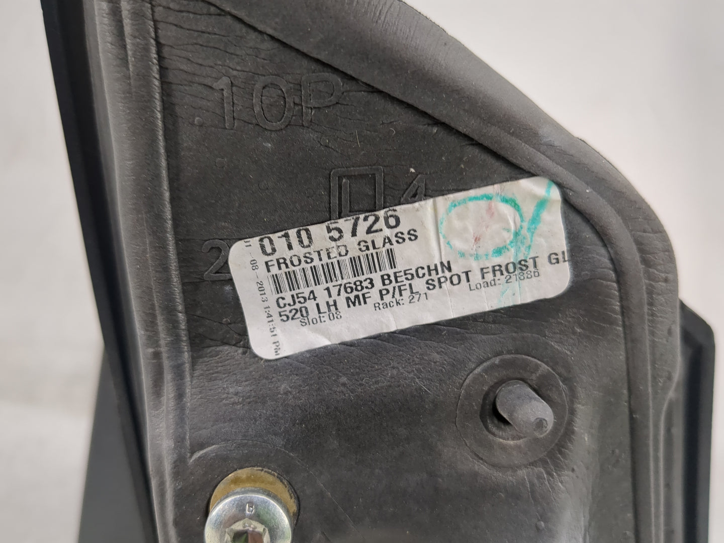 2013-2016 Ford Escape Driver Side View Mirror - Left Door Mirror OEM Used - Oemusedautoparts1.com