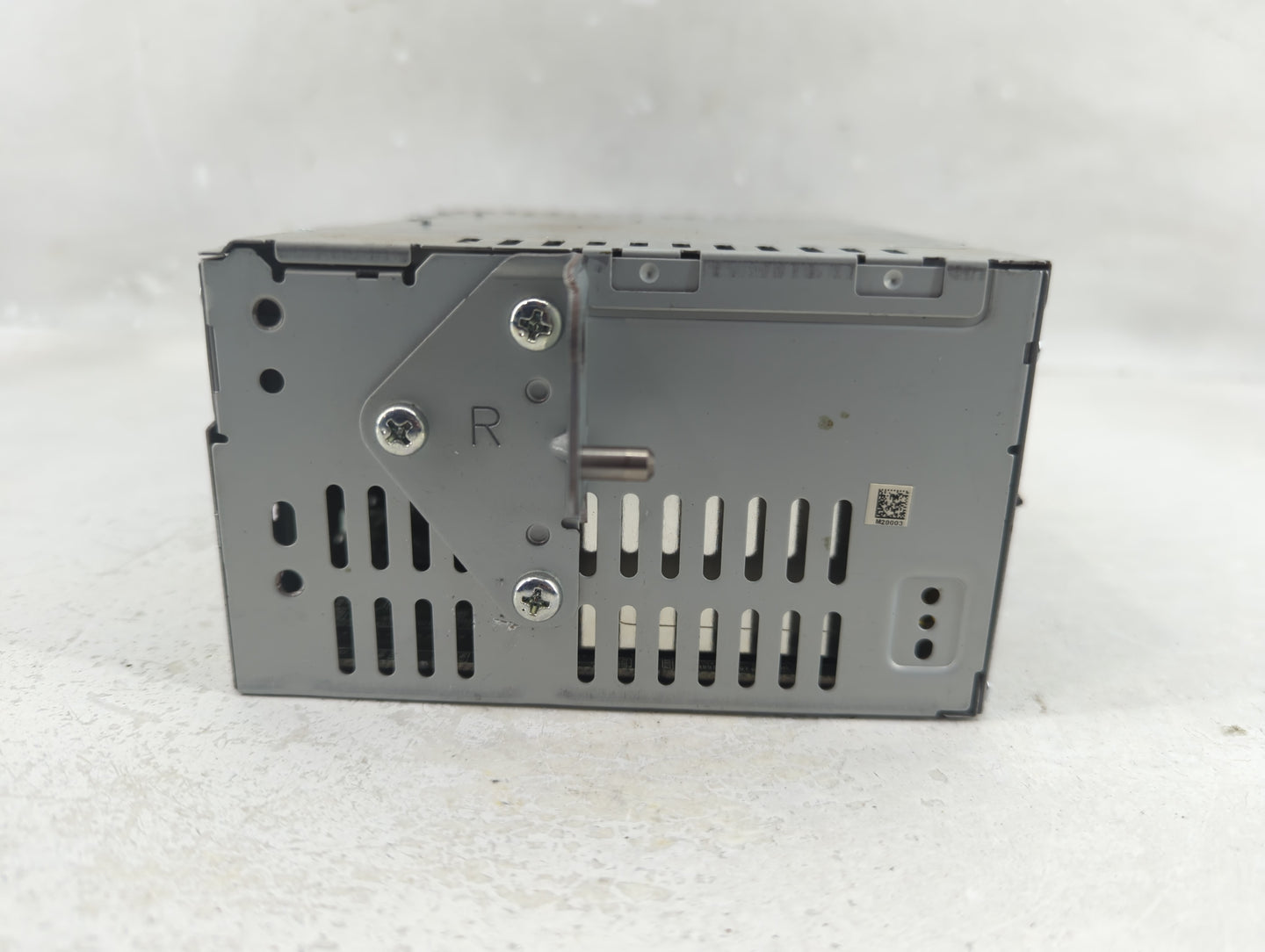 2013-2015 Ford Escape Radio AM FM Cd Player Receiver Replacement Fits Fits 2013 2014 2015 OEM Used Auto Parts - Oemusedautop