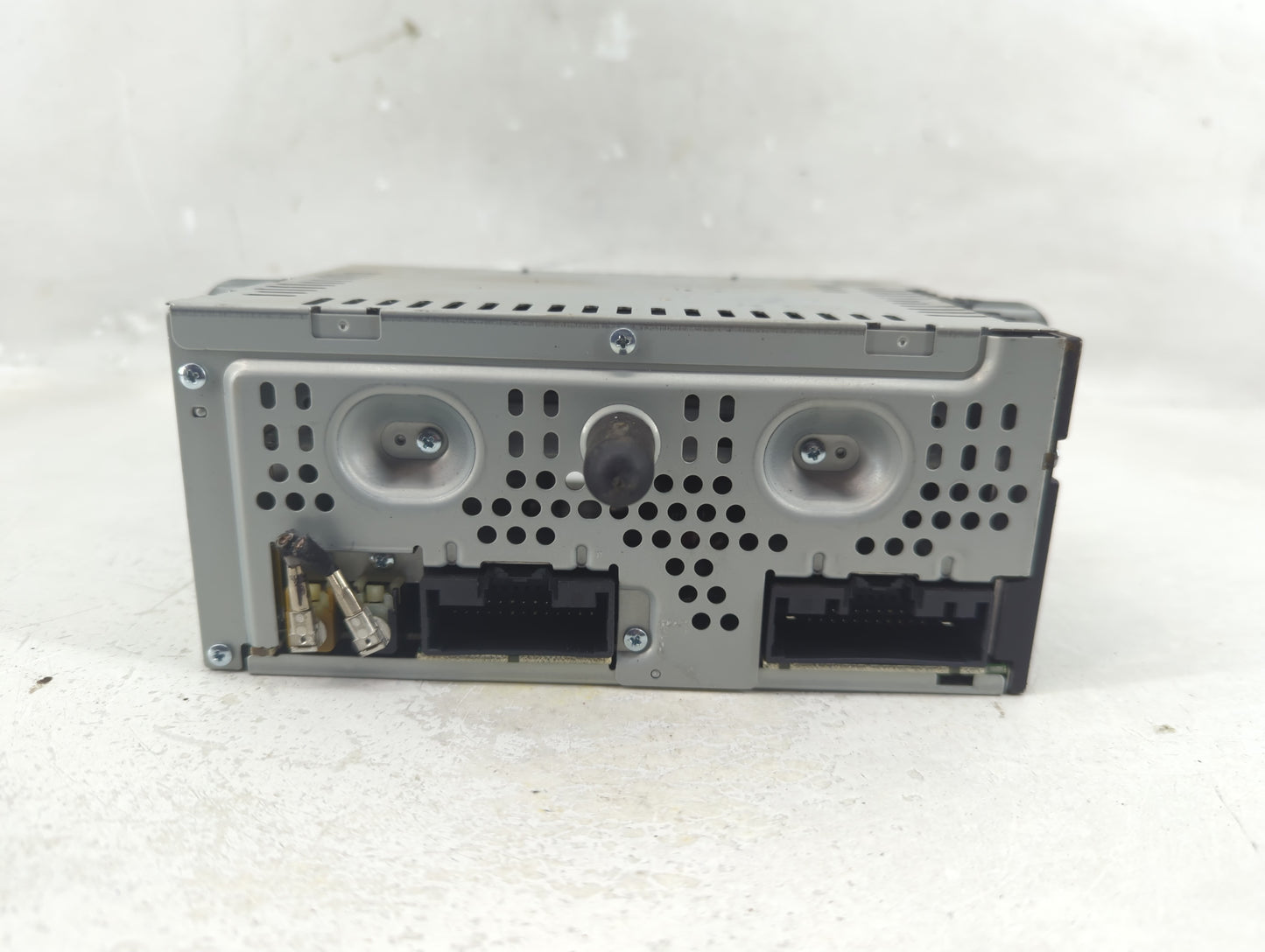 2013-2015 Ford Escape Radio AM FM Cd Player Receiver Replacement Fits Fits 2013 2014 2015 OEM Used Auto Parts - Oemusedautop