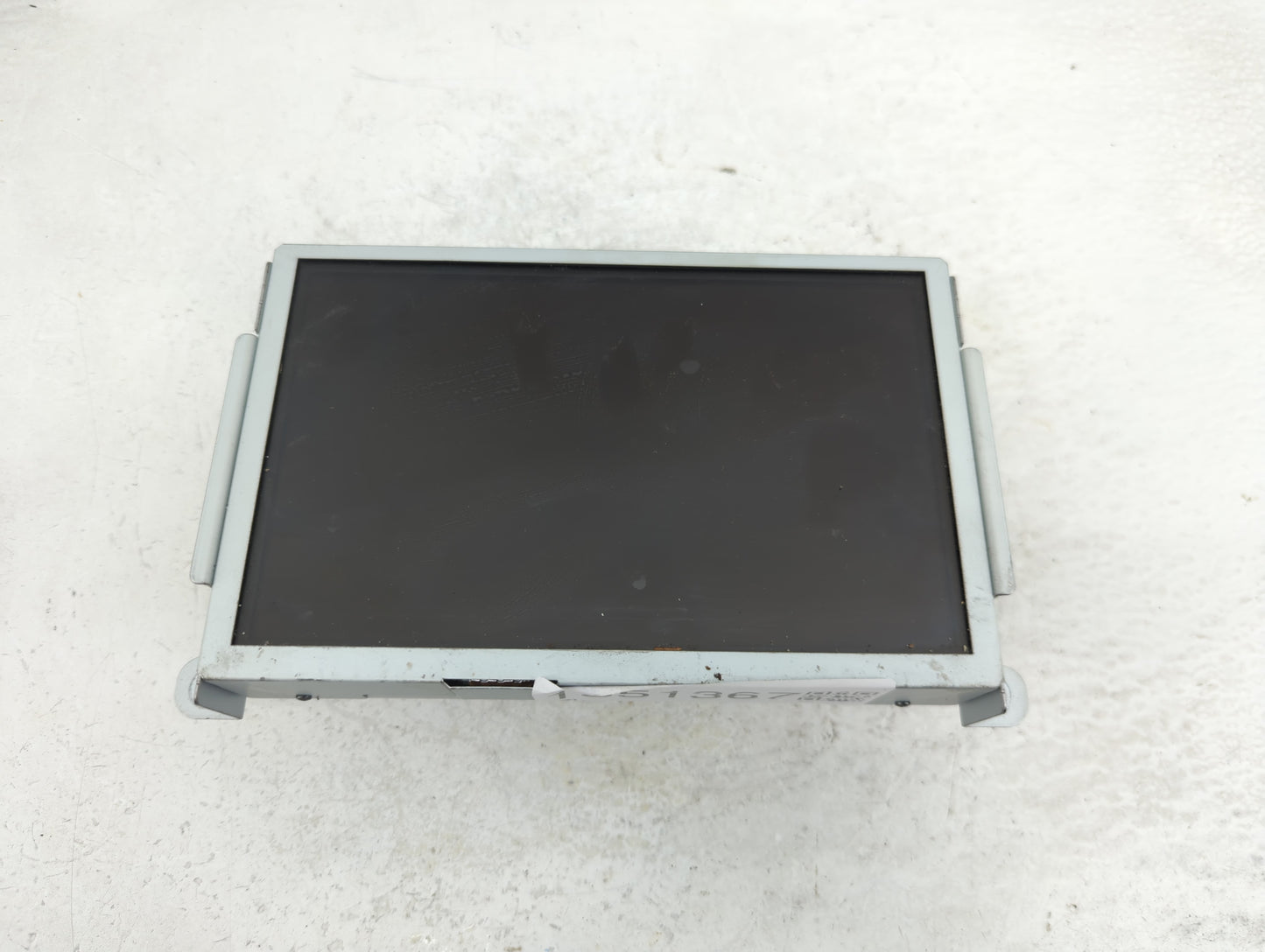 2014-2016 Ford Escape Information Display Screen - Oemusedautoparts1.com