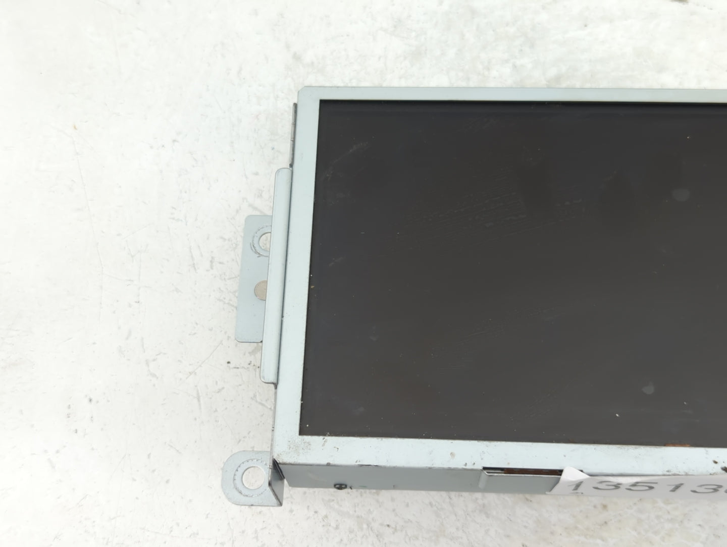 2014-2016 Ford Escape Information Display Screen - Oemusedautoparts1.com