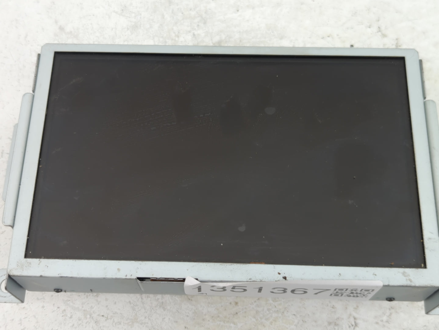 2014-2016 Ford Escape Information Display Screen - Oemusedautoparts1.com