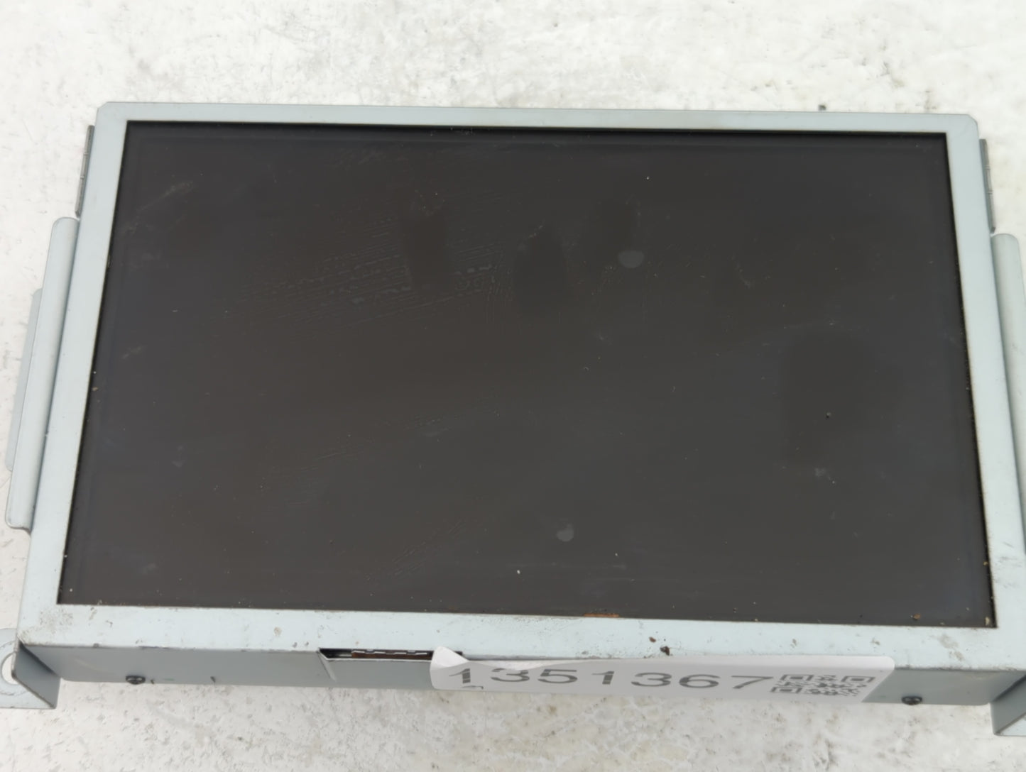2014-2016 Ford Escape Information Display Screen - Oemusedautoparts1.com
