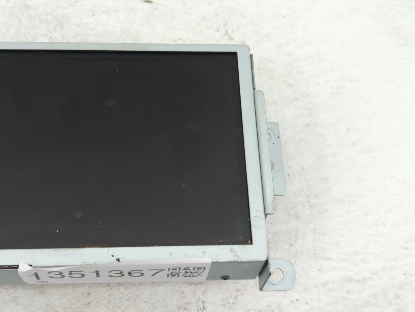 2014-2016 Ford Escape Information Display Screen - Oemusedautoparts1.com