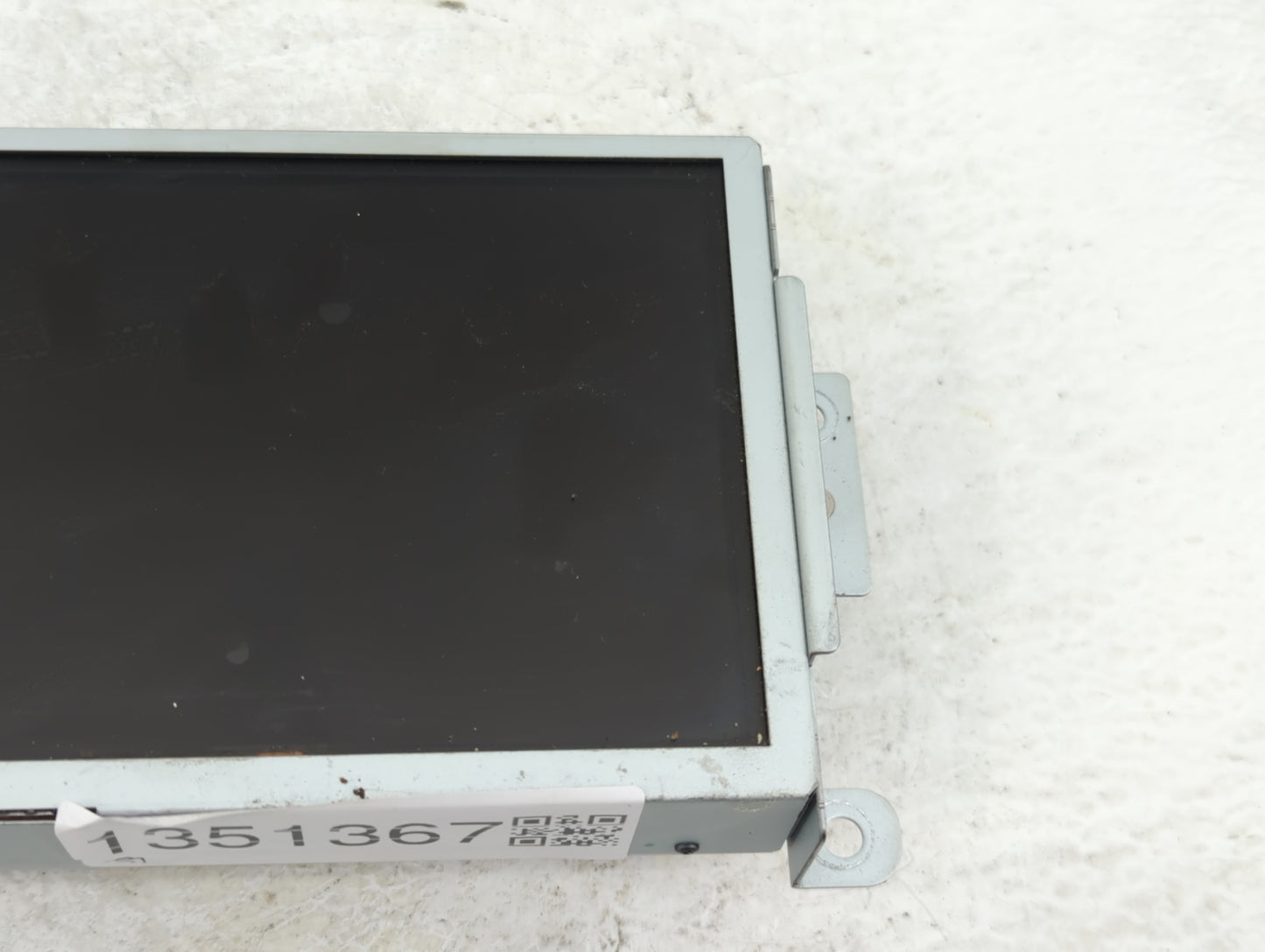 2014-2016 Ford Escape Information Display Screen - Oemusedautoparts1.com