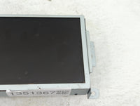 2014-2016 Ford Escape Information Display Screen - Oemusedautoparts1.com