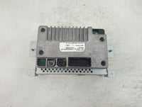 2014-2016 Ford Escape Information Display Screen - Oemusedautoparts1.com