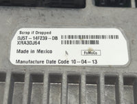 2014-2016 Ford Escape Information Display Screen - Oemusedautoparts1.com