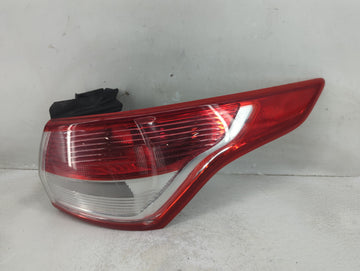 2013-2016 Ford Escape Tail Light Assembly Passenger Right OEM P/N:CJ54-13404-A Fits Fits 2013 2014 2015 2016 OEM Used Auto P