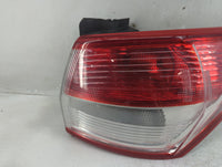 2013-2016 Ford Escape Tail Light Assembly Passenger Right OEM P/N:CJ54-13404-A Fits Fits 2013 2014 2015 2016 OEM Used Auto P