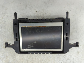 compare product 2013-2016 Ford Escape Information Radio Display Screen 1354814
