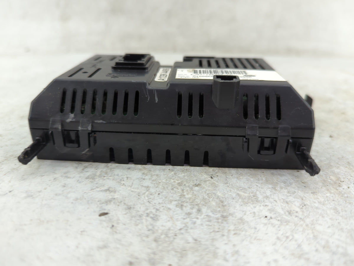 2013-2016 Ford Escape Information Radio Display Screen 1354814 - Oemusedautoparts1.com