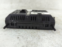 2013-2016 Ford Escape Information Radio Display Screen 1354814 - Oemusedautoparts1.com
