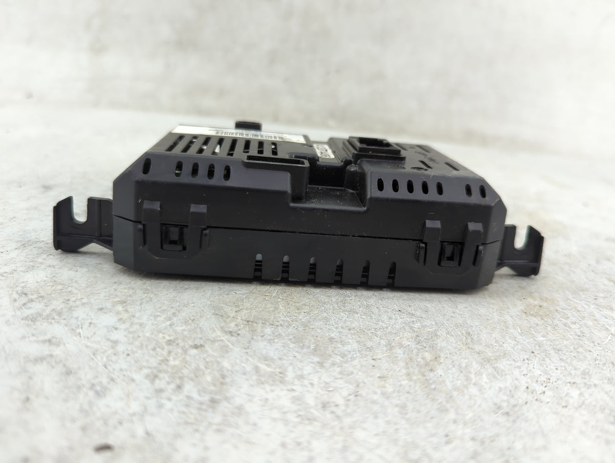 2013-2016 Ford Escape Information Radio Display Screen 1354814 - Oemusedautoparts1.com