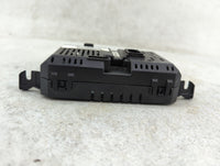2013-2016 Ford Escape Information Radio Display Screen 1354814 - Oemusedautoparts1.com