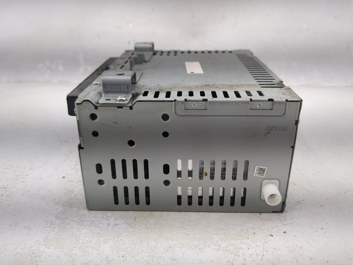2013-2015 Ford Escape Radio AM FM Cd Player Receiver Replacement P/N:CJ5T-19C107-FA Fits Fits 2013 2014 2015 OEM Used Auto P