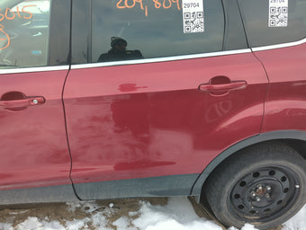compare product 2013-2019 Ford Escape Driver Rear Door Oem