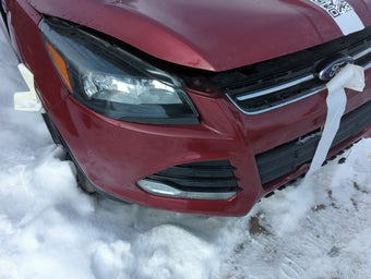 compare product 2013-2016 Ford Escape Front Bumper - Oem