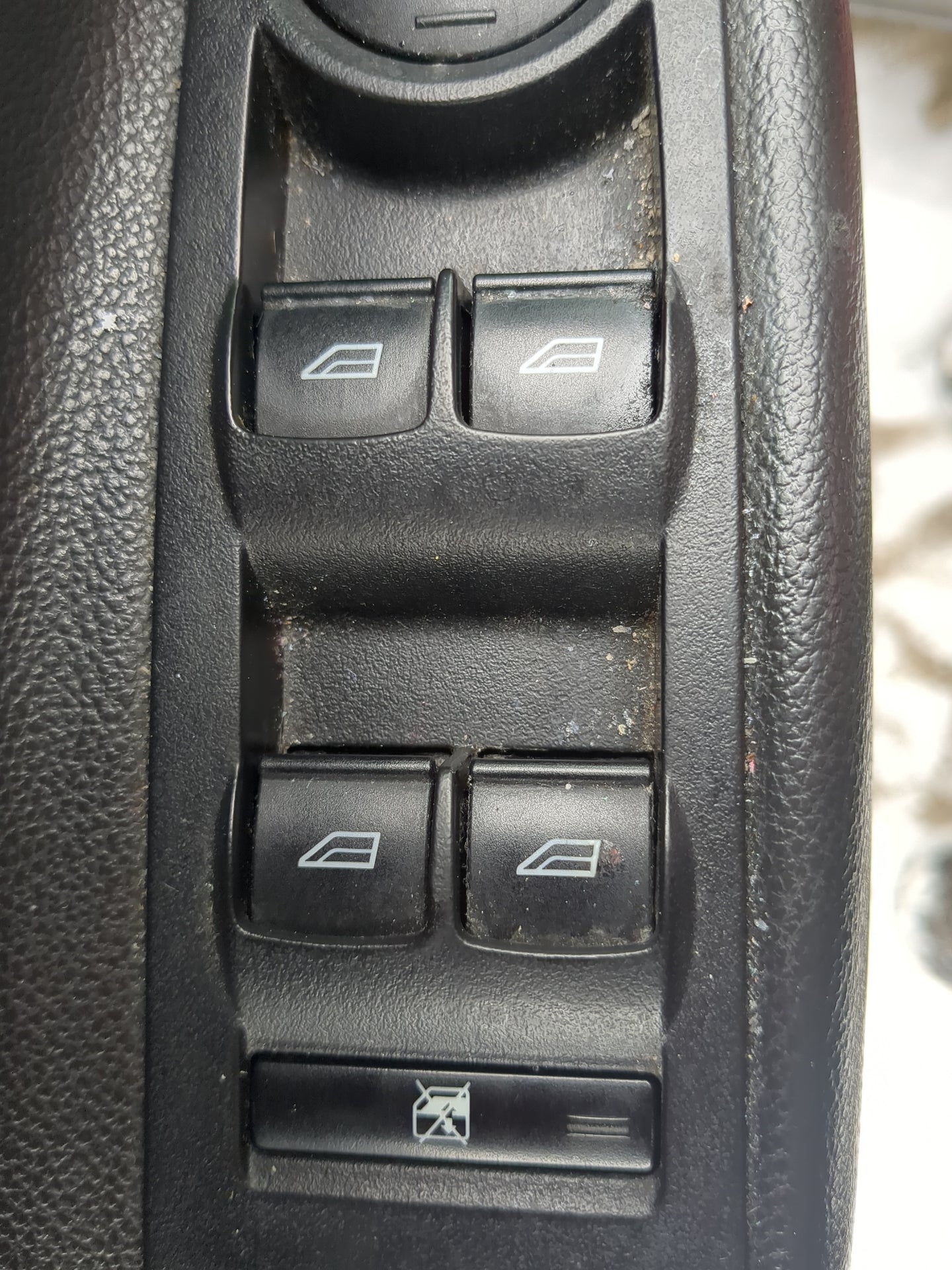 2013-2019 Ford Escape Master Power Window Switch Replacement Driver Side Left Fits Fits 2012 2013 2014 2015 2016 2017 2018 2