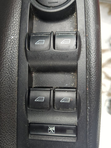 2013-2019 Ford Escape Master Power Window Switch Replacement Driver Side Left Fits Fits 2012 2013 2014 2015 2016 2017 2018 2