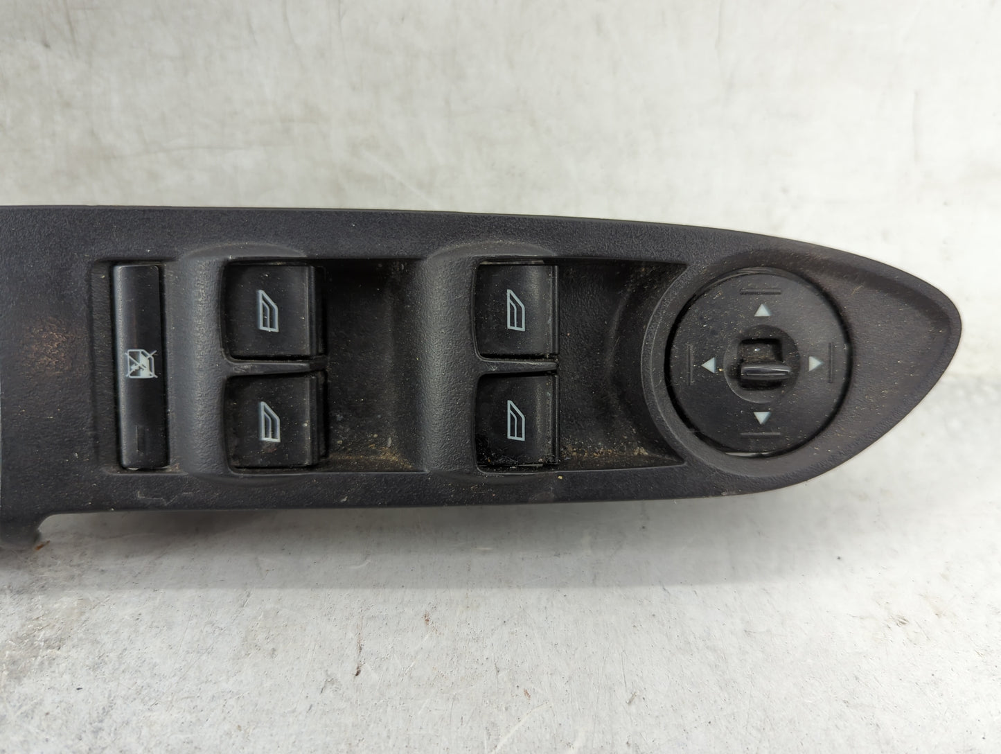 2013-2019 Ford Escape Master Power Window Switch Replacement Driver Side Left Fits Fits 2012 2013 2014 2015 2016 2017 2018 2