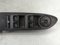 2013-2019 Ford Escape Master Power Window Switch Replacement Driver Side Left Fits Fits 2012 2013 2014 2015 2016 2017 2018 2