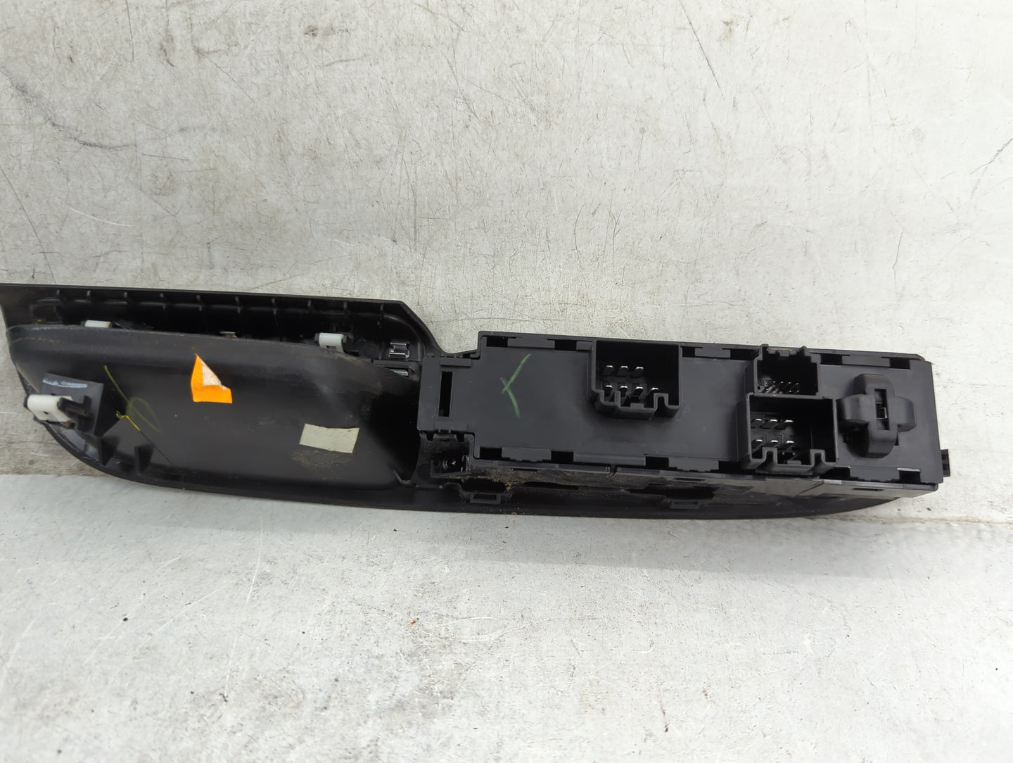 2013-2019 Ford Escape Master Power Window Switch Replacement Driver Side Left Fits Fits 2012 2013 2014 2015 2016 2017 2018 2