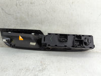 2013-2019 Ford Escape Master Power Window Switch Replacement Driver Side Left Fits Fits 2012 2013 2014 2015 2016 2017 2018 2