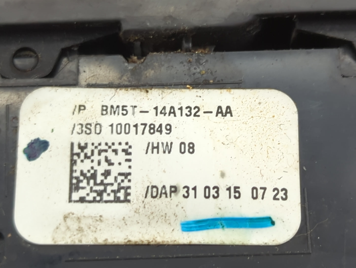 2013-2019 Ford Escape Master Power Window Switch Replacement Driver Side Left Fits Fits 2012 2013 2014 2015 2016 2017 2018 2