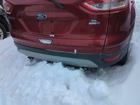 2013-2016 Ford Escape Rear Bumper Assembly Oem - Oemusedautoparts1.com