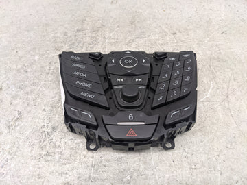 2013-2016 Ford Escape Radio Control Panel - Oemusedautoparts1.com