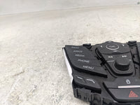 2013-2016 Ford Escape Radio Control Panel - Oemusedautoparts1.com