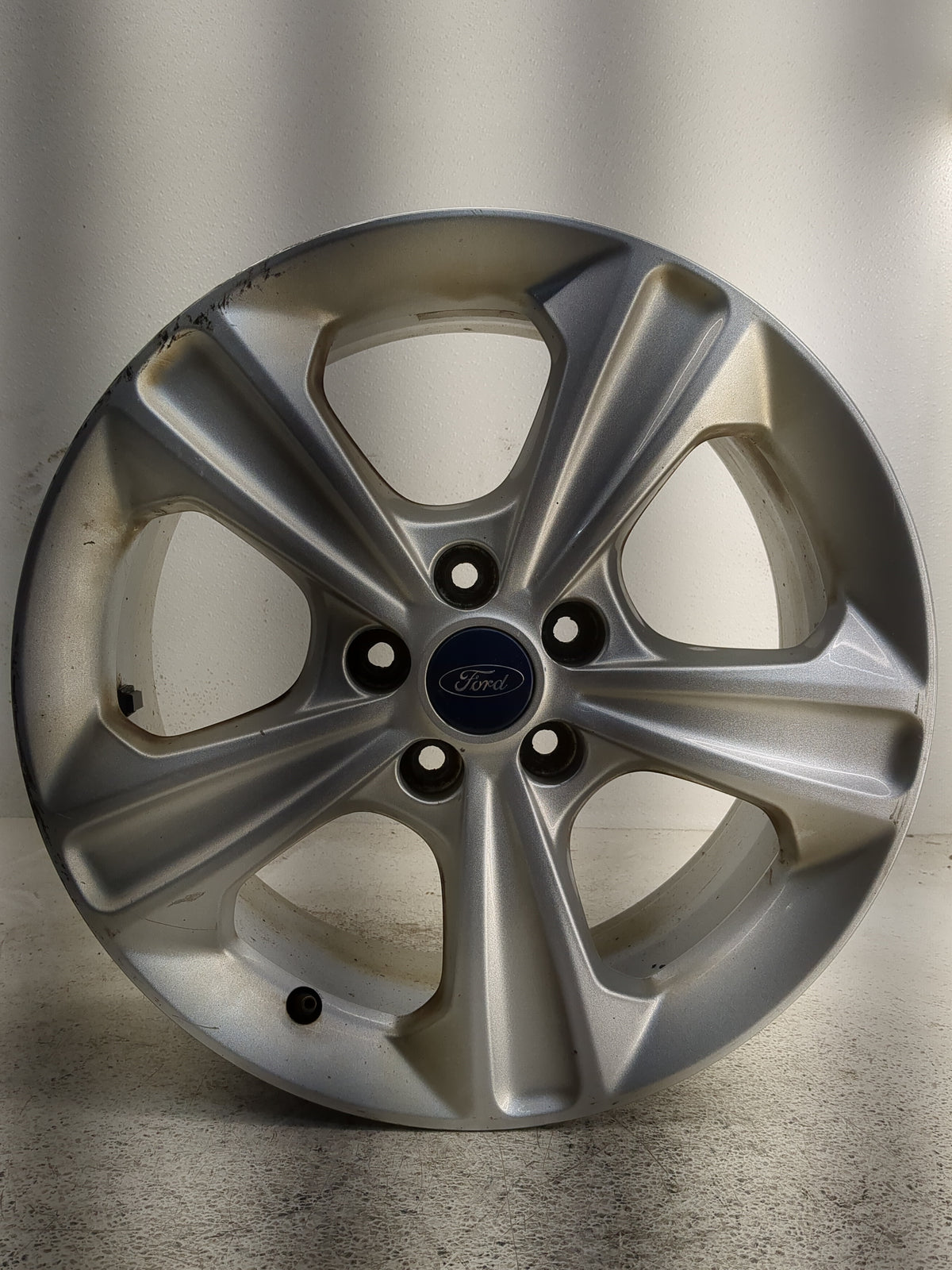 2013-2016 Ford Escape Oem Wheel Rim 1361878 - Oemusedautoparts1.com